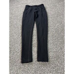 Woolx Piper Merino Wool Leggings Women's Size Small Black